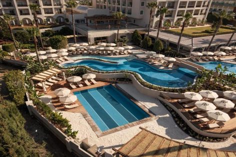 Adalya Bliss - Adults only 16+ (ex. Adalya Resort and Spa)
